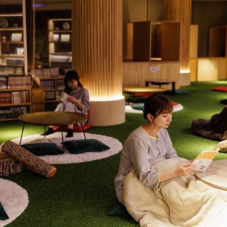 Ashibetsu Onsen Starlight Hotel Buitenkant foto