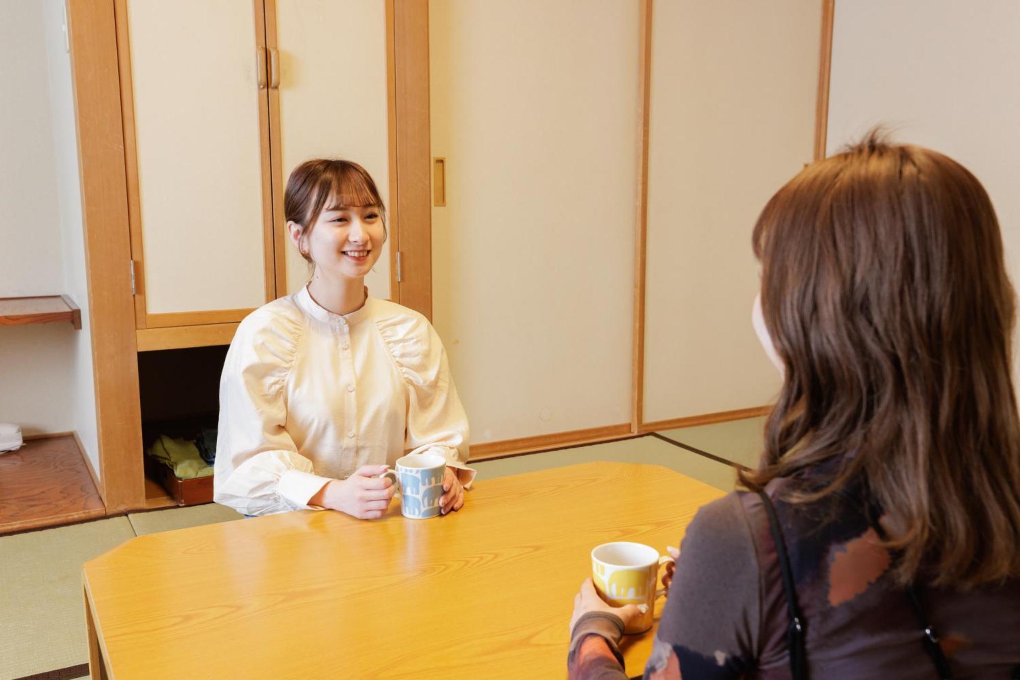 Ashibetsu Onsen Starlight Hotel Kamer foto