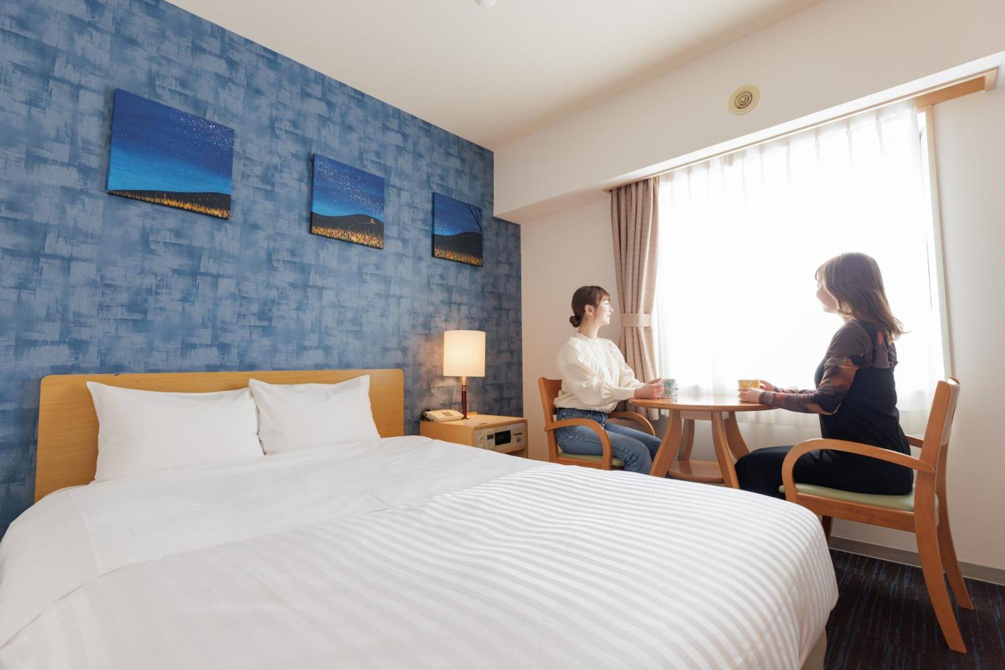 Ashibetsu Onsen Starlight Hotel Kamer foto